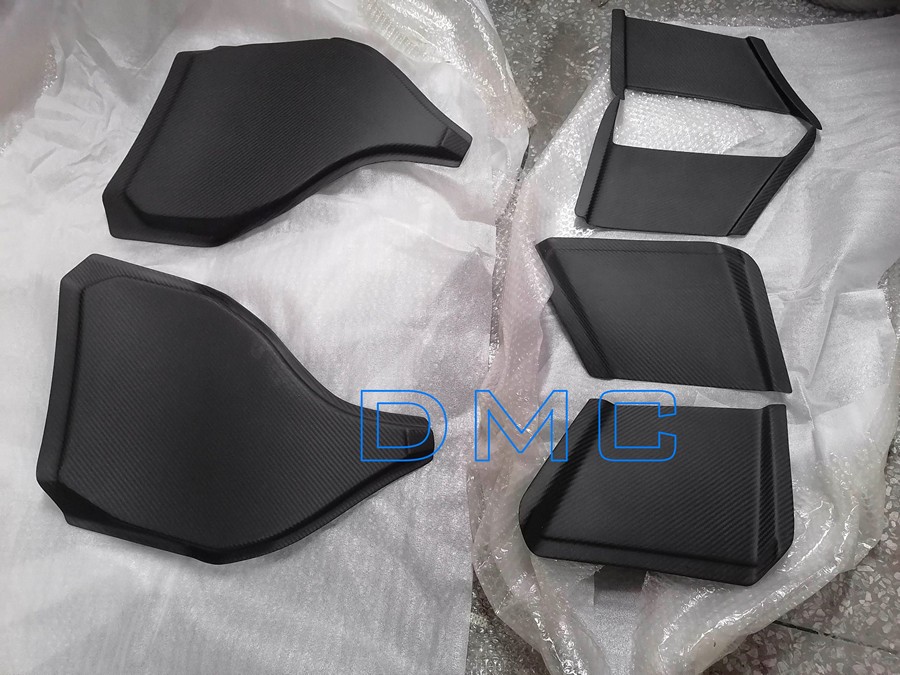 DMC Lamborghini URUS Forged Carbon Fiber Front Hood Bonnet OEM Replacment - Image 4
