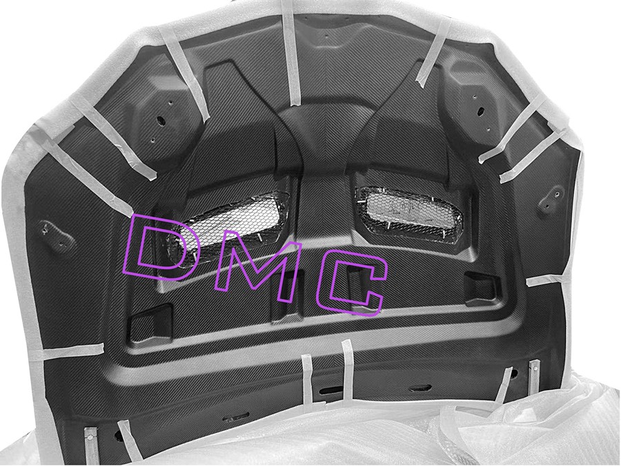 DMC Lamborghini URUS Forged Carbon Fiber Front Hood Bonnet OEM Replacment - Image 7