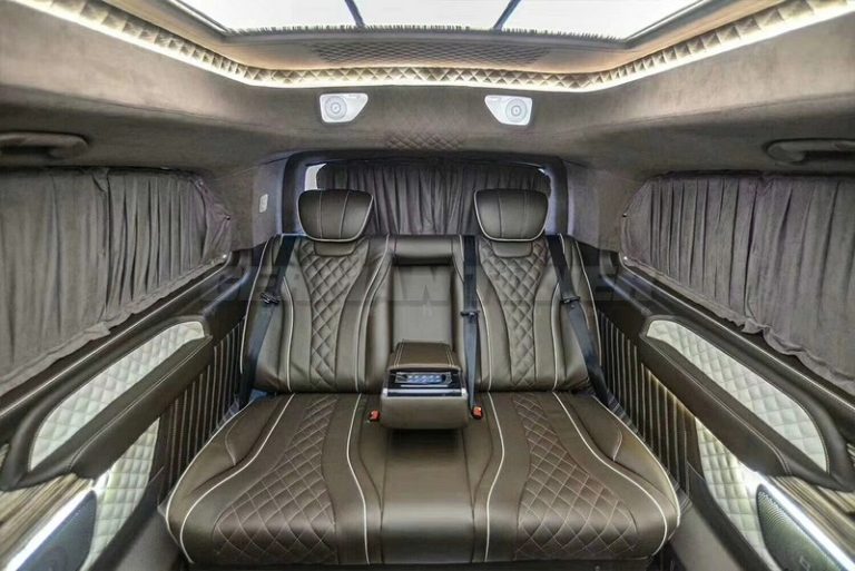 DMC Luxury Rear Seat Bench for Mercedes-Benz V-Class W447