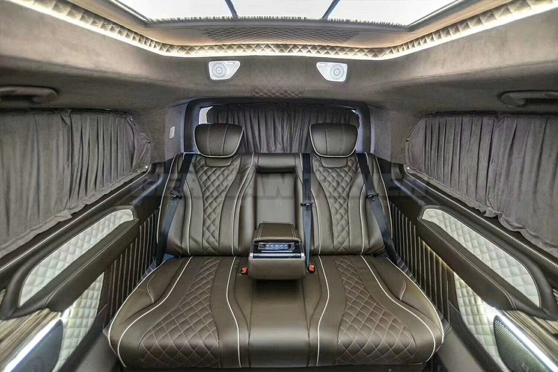 DMC Luxury Rear Seat Bench for Mercedes-Benz V-Class W447