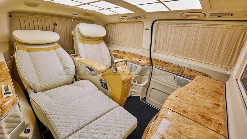 DMC Luxury VIP Seat for Mercedes-Benz V-Class W447