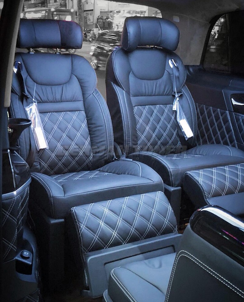 DMC Luxury VIP Seat for Mercedes-Benz V-Class W447 - Image 2