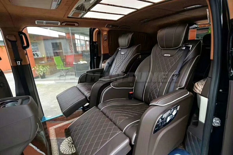DMC Luxury VIP Seat for Mercedes-Benz V-Class W447 - Image 3