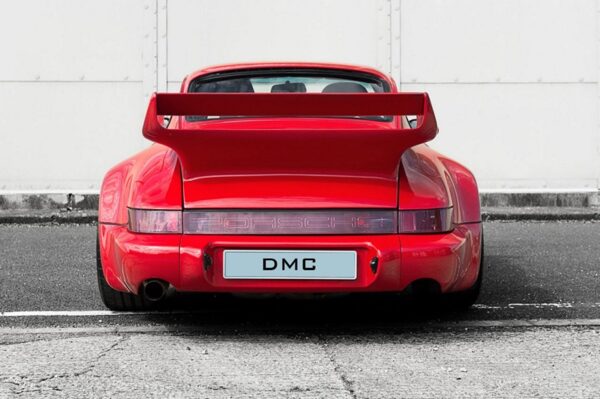 DMC Porsche 964 Carbon Fiber GT3 RSR Wide Body Extension Flares (Turbo Base)