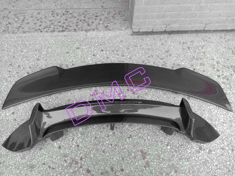 DMC Porsche 992 Aero Kit Forged Carbon Fiber Wing Spoiler fits OEM Carrera 4S, Targa & GTS - Image 8