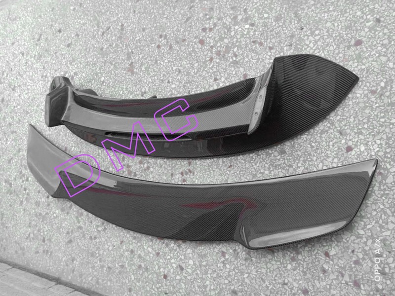 DMC Porsche 992 Aero Kit Forged Carbon Fiber Wing Spoiler fits OEM Carrera 4S, Targa & GTS - Image 7
