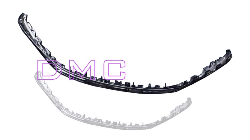 DMC Porsche 992 Forged Carbon Fiber Front Lip OEM Splitter Replacement fits Carrera & Cabriolet - Image 3