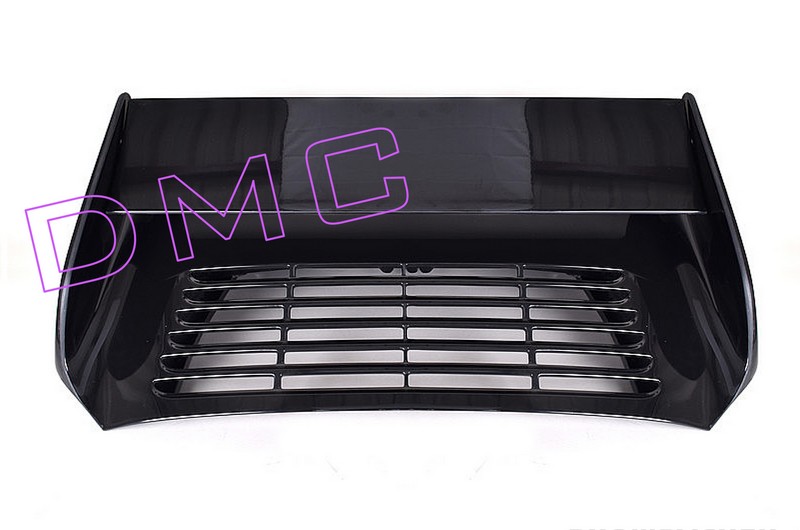 DMC Porsche 964 RSR GT3 Carbon Fiber Wing Spoiler Kit (Includes Deck Lid & Grill) - Image 3
