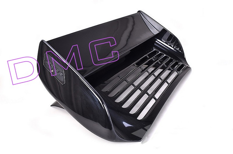 DMC Porsche 964 RSR GT3 Carbon Fiber Wing Spoiler Kit (Includes Deck Lid & Grill) - Image 4