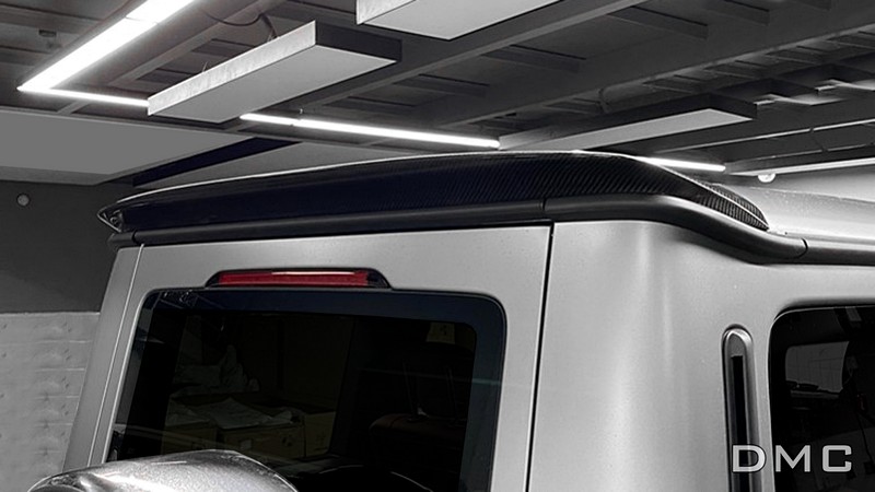 DMC Rear Wing Spoiler for Mercedes-Benz AMG G63 W464