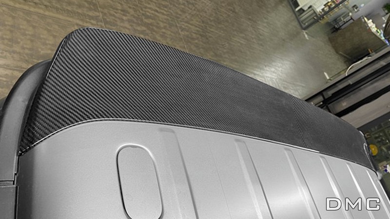 DMC Rear Wing Spoiler for Mercedes-Benz AMG G63 W464 - Image 3