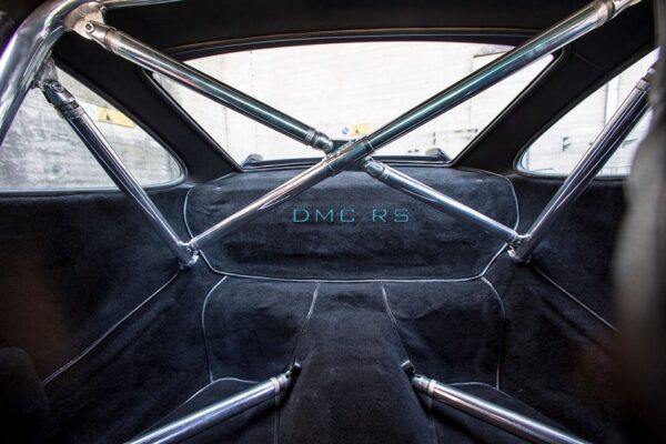 DMC RS Porsche 993 Carbon Fiber Roll Bars Cage