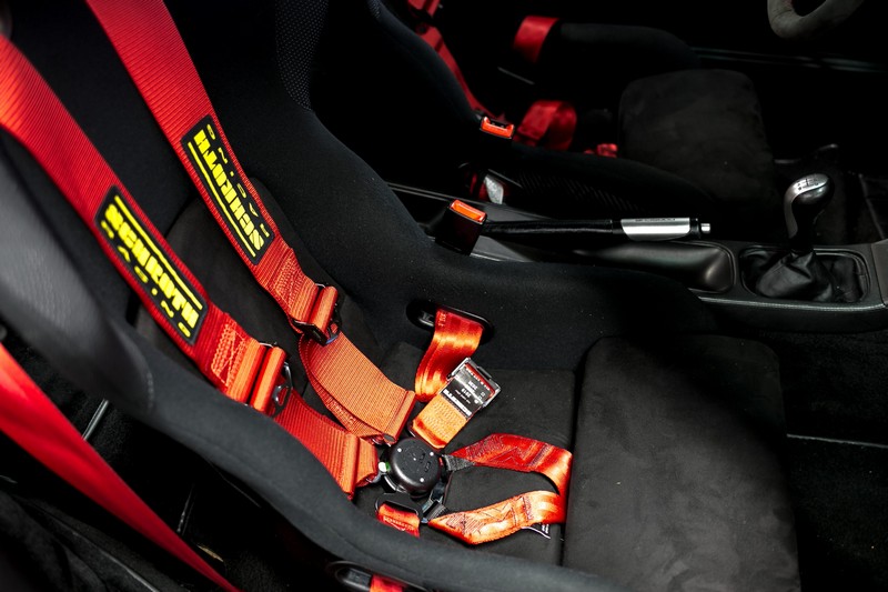 DMC RS Race Bucket Sport Seat for Porsche 911 (964, 993, 997, 991 & 992) - Image 9