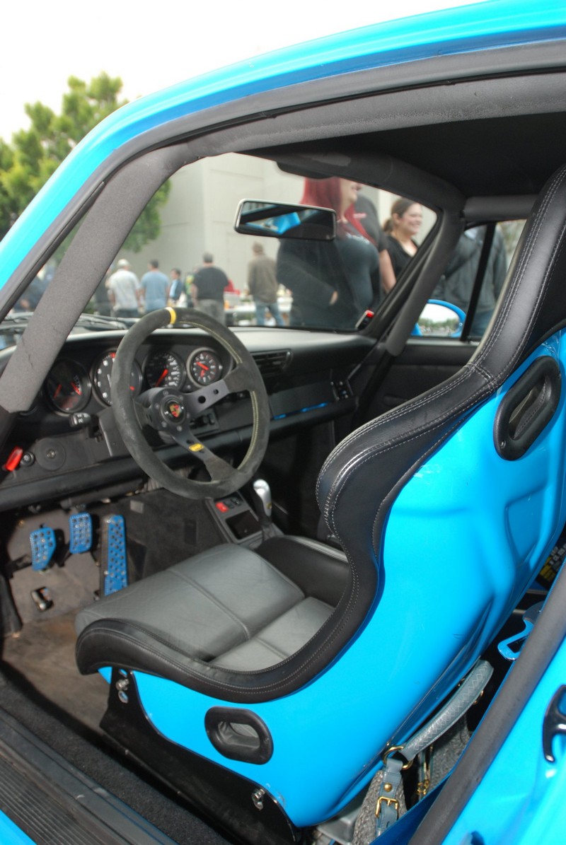 DMC RS Race Bucket Sport Seat for Porsche 911 (964, 993, 997, 991 & 992) - Image 7