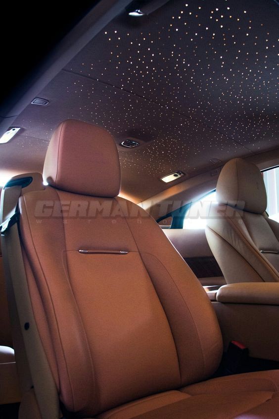 DMC Star Roof for Mercedes-Benz V-Class W447