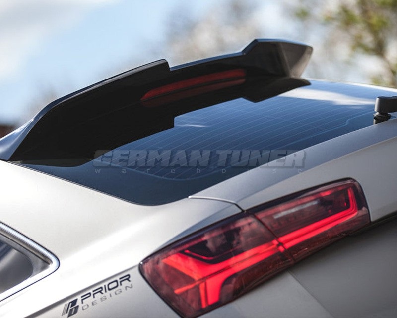 PRIOR-DESIGN PD600R Roof Spoiler for Audi A6 C7 (Avant)
