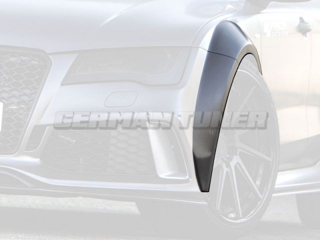PRIOR-DESIGN PD700R Front Widenings 4 Pcs. for Audi A7 / S7 / RS7 [C7] - Image 3
