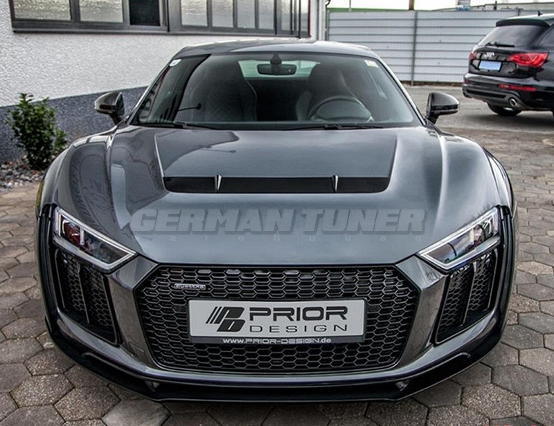 PRIOR-DESIGN PD800 Widebody Aerodynamic Kit for Audi R8 4S Coupe/Spyder [2015+] - Image 2