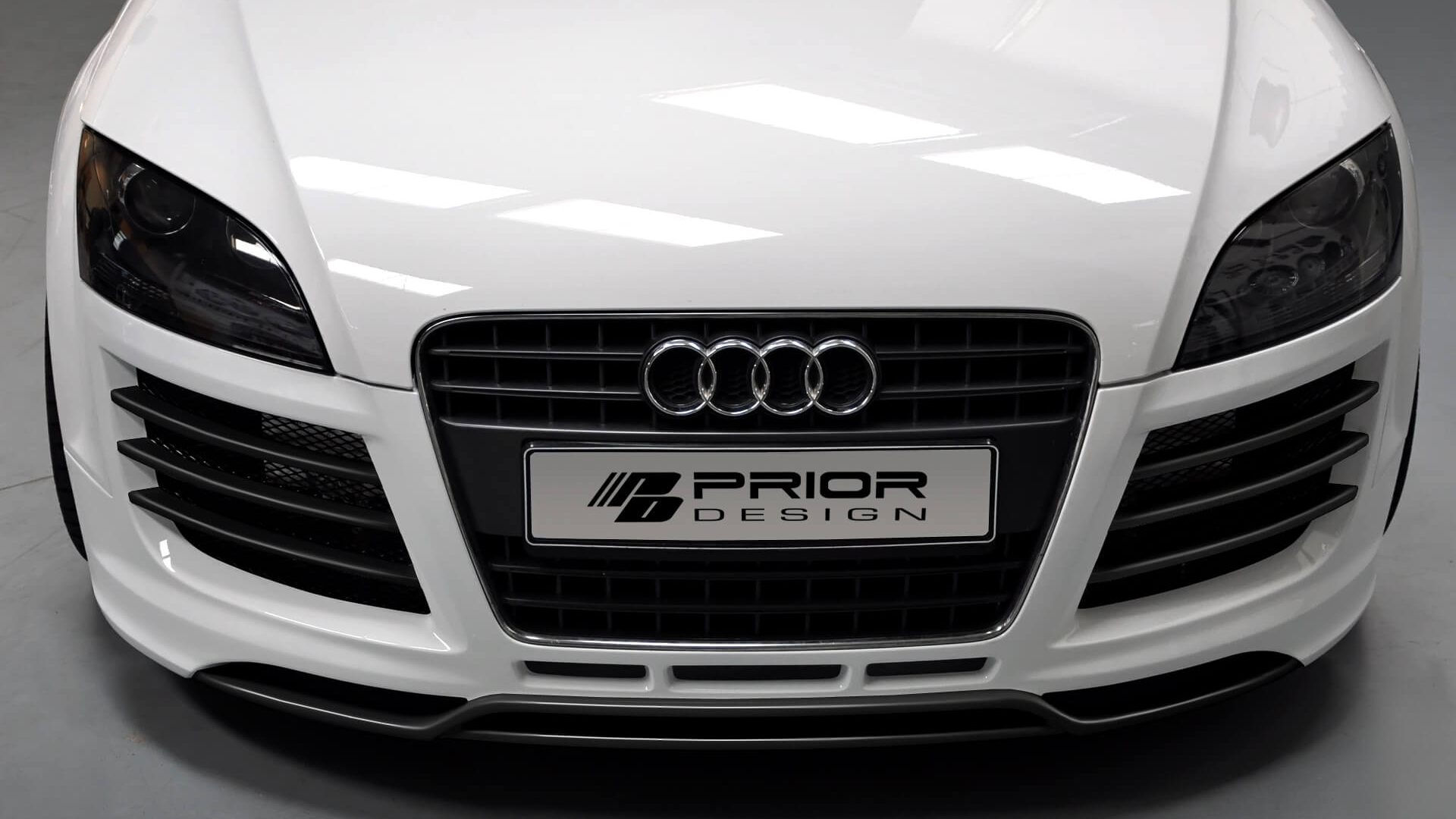 PRIOR-DESIGN PD Front Bumper for Audi TT 8J - Image 5