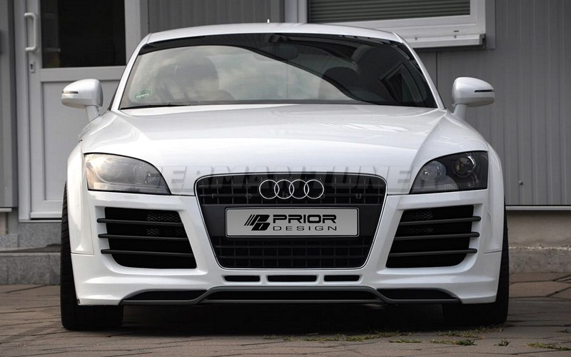 PRIOR-DESIGN PD Front Bumper for Audi TT 8J