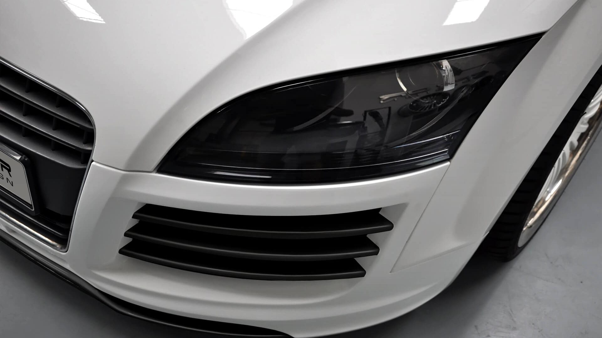 PRIOR-DESIGN PD Front Bumper for Audi TT 8J - Image 3