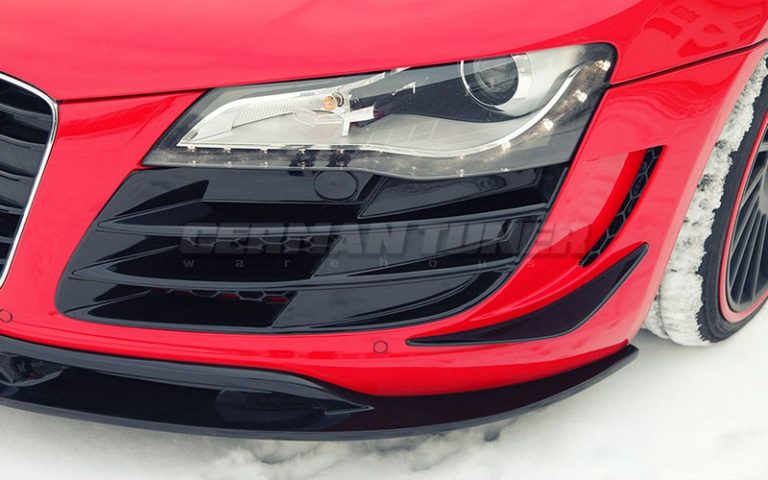 PRIOR-DESIGN PD GT650 Cupwings 2 Pcs. for Audi R8 I [2006-2015]