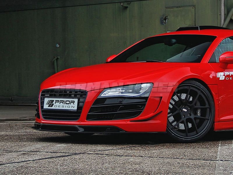 PRIOR-DESIGN PD GT650 Front Bumper for Audi R8 I [2006-2015] - Image 3