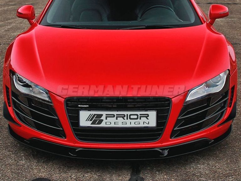 PRIOR-DESIGN PD GT650 Front Bumper for Audi R8 I [2006-2015]