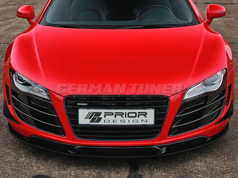 PRIOR-DESIGN PD GT650 Front Bumper for Audi R8 I [2006-2015]