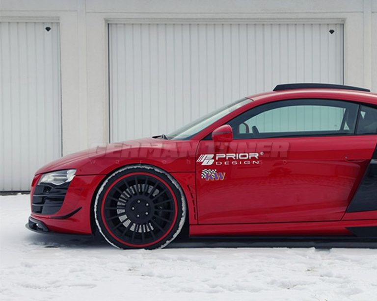 PRIOR-DESIGN PD GT650 Front Fenders for Audi R8 I [2006-2015]