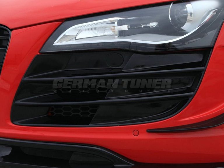 PRIOR-DESIGN PD GT650/GT850 2 Pcs. Front Intake Inserts for Audi R8 I [2006-2015]