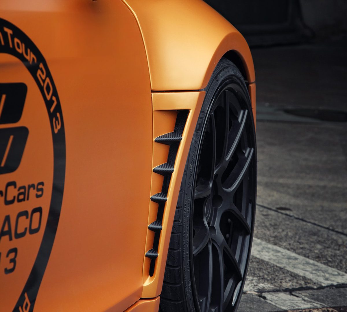 PRIOR-DESIGN PD GT850 Widebody Aerodynamic Kit for Audi R8 I [2006-2015] - Image 5