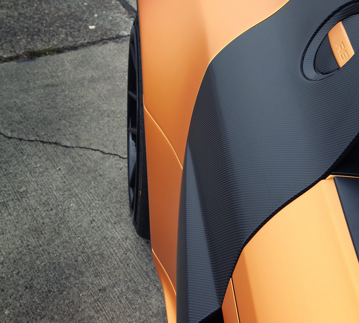 PRIOR-DESIGN PD GT850 Widebody Aerodynamic Kit for Audi R8 I [2006-2015] - Image 3