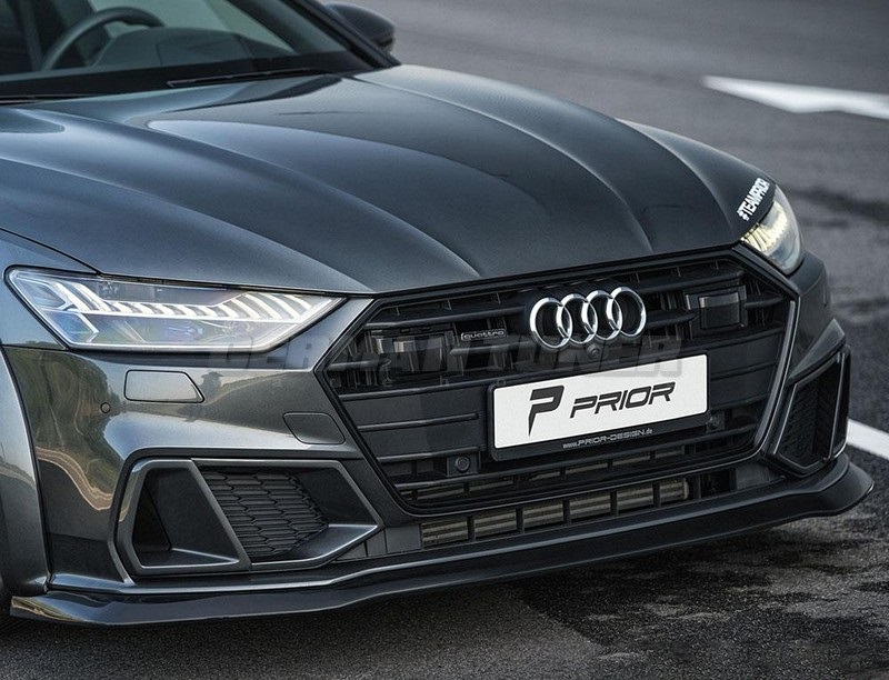 PRIOR-DESIGN PDA700 Front Intake Frames 2 Pcs. for Audi A7 [C8] - Image 3