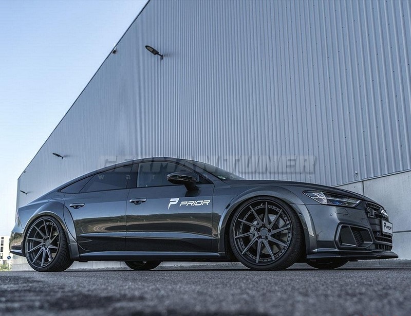 PRIOR-DESIGN PDA700 Front & Rear Widenings for Audi A7 [C8]