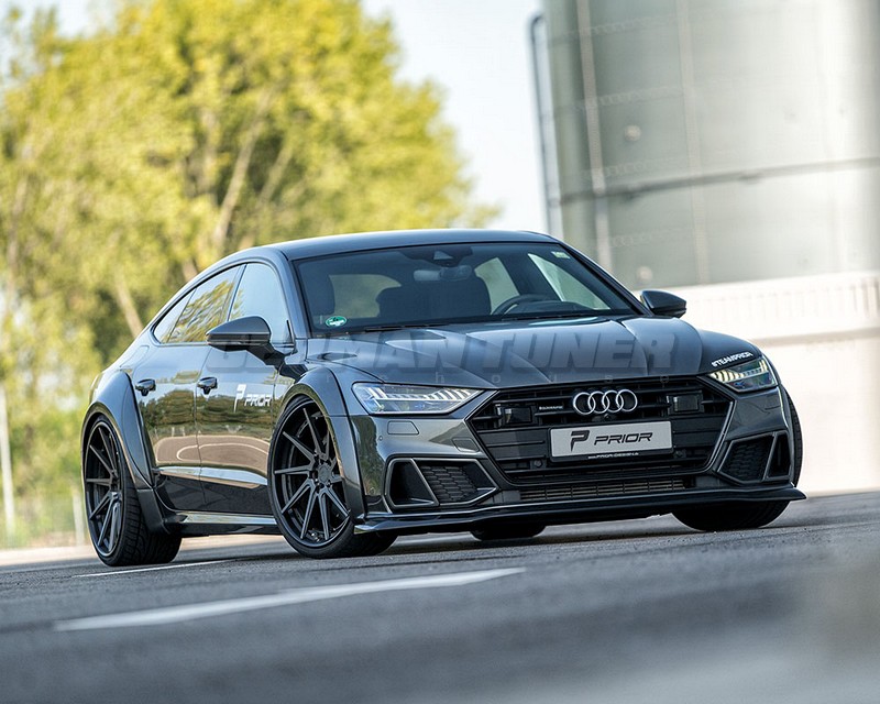 PRIOR-DESIGN PDA700 Front & Rear Widenings for Audi A7 [C8] - Image 2