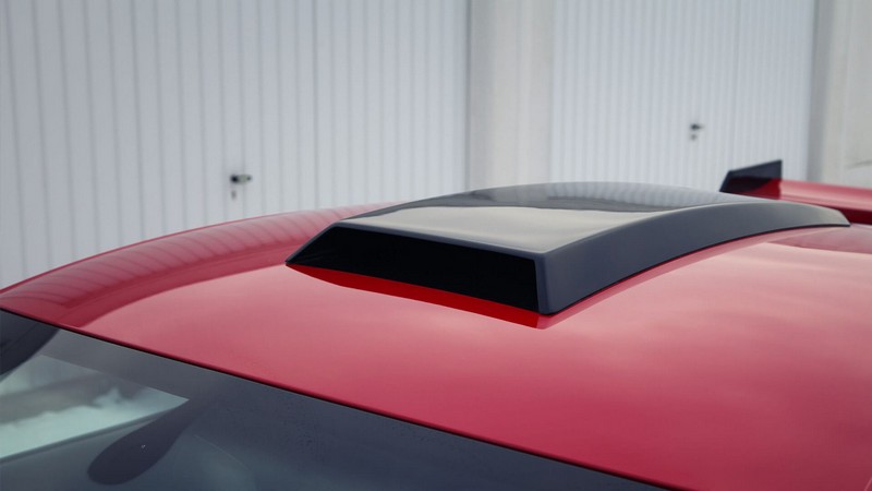 PRIOR-DESIGN PDGT850 Roof Scoop for Audi R8 I [2006-2015] - Image 6