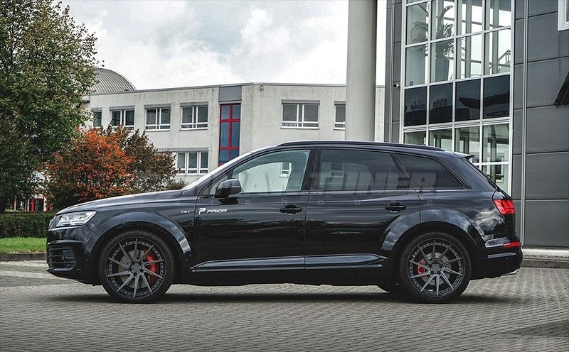 PRIOR-DESIGN PDQ7XS Front & Rear Widenings for Audi Q7 II [4M] - Image 4