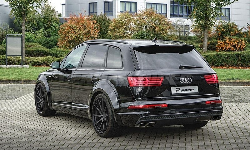 PRIOR-DESIGN PDQ7XS Front & Rear Widenings for Audi Q7 II [4M] - Image 5