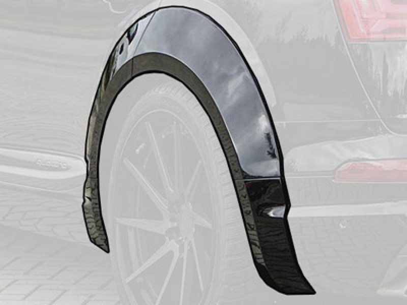 PRIOR-DESIGN PDQ7XS Front & Rear Widenings for Audi Q7 II [4M] - Image 2