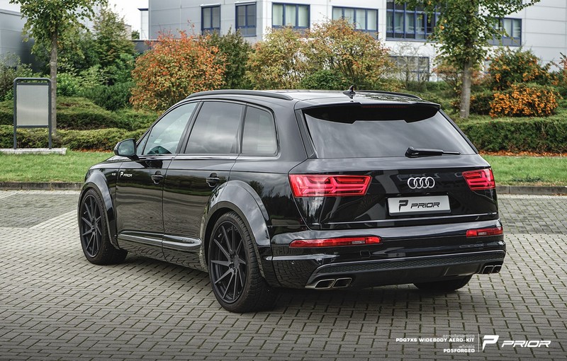 PRIOR-DESIGN PDQ7XS Front & Rear Widenings for Audi Q7 II [4M] - Image 7
