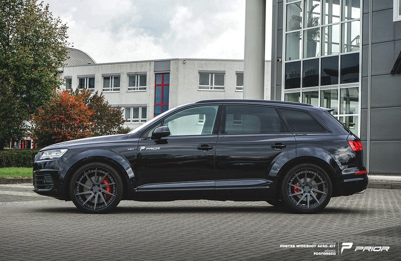 PRIOR-DESIGN PDQ7XS Front & Rear Widenings for Audi Q7 II [4M] - Image 6