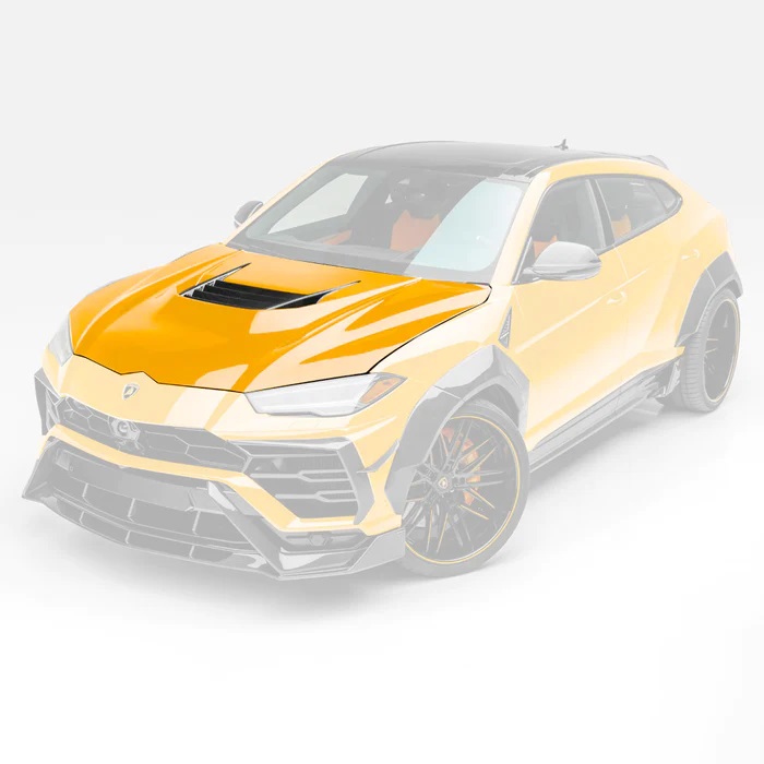 Vorsteiner Aero Bonnet for Lamborghini Urus Rampante Edizione - Image 2