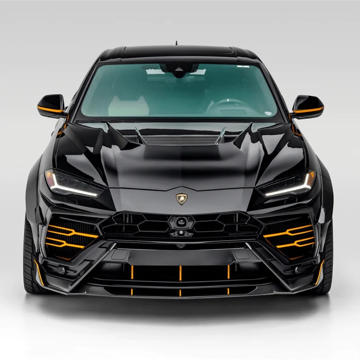 Vorsteiner Aero Bonnet for Lamborghini Urus Rampante Edizione - Image 10