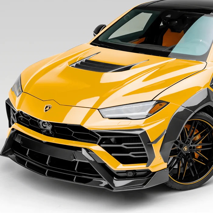 Vorsteiner Aero Bonnet for Lamborghini Urus Rampante Edizione - Image 8