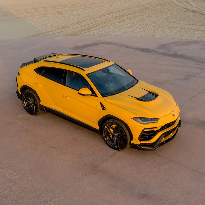 Vorsteiner Aero Bonnet for Lamborghini Urus Rampante Edizione - Image 5