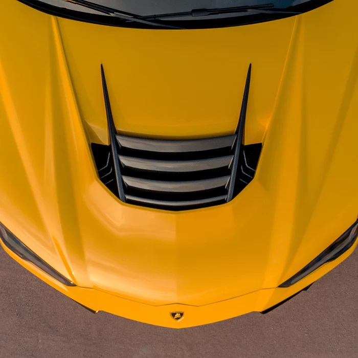 Vorsteiner Aero Bonnet for Lamborghini Urus Rampante Edizione - Image 4