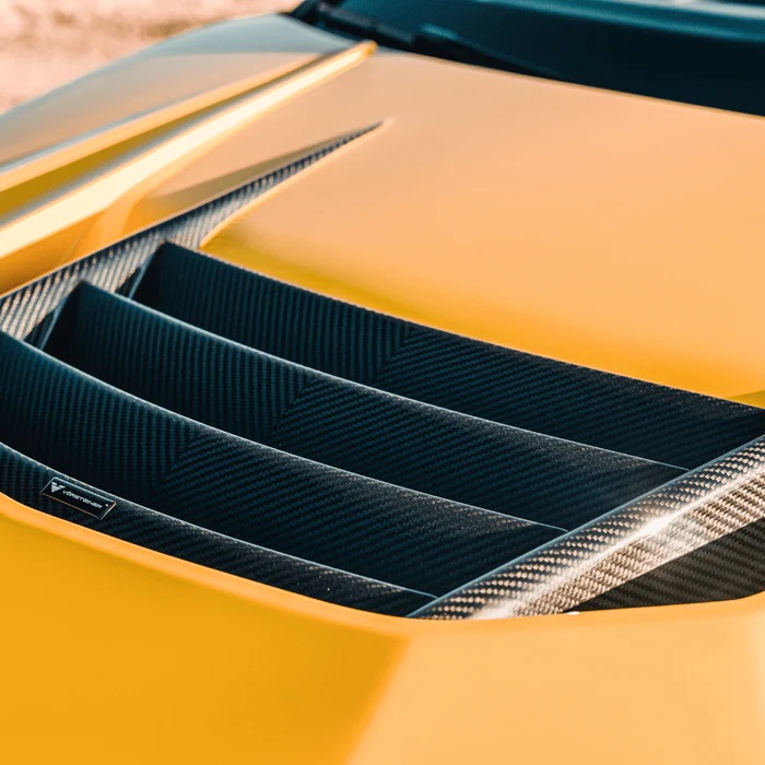 Vorsteiner Aero Bonnet for Lamborghini Urus Rampante Edizione - Image 3
