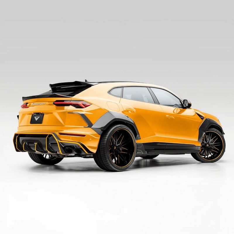 Vorsteiner Aero Decklid Spoiler for Lamborghini URUS Rampante Edizione - Image 7