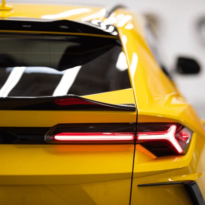Vorsteiner Aero Decklid Spoiler for Lamborghini URUS Rampante Edizione - Image 6